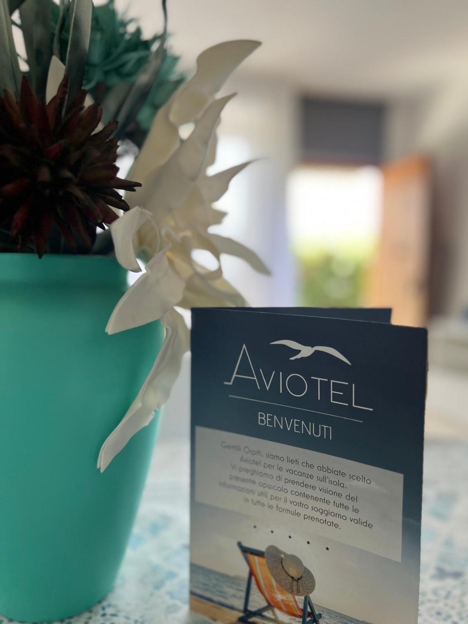Aviotel Residence Marina di Campo Ngoại thất bức ảnh