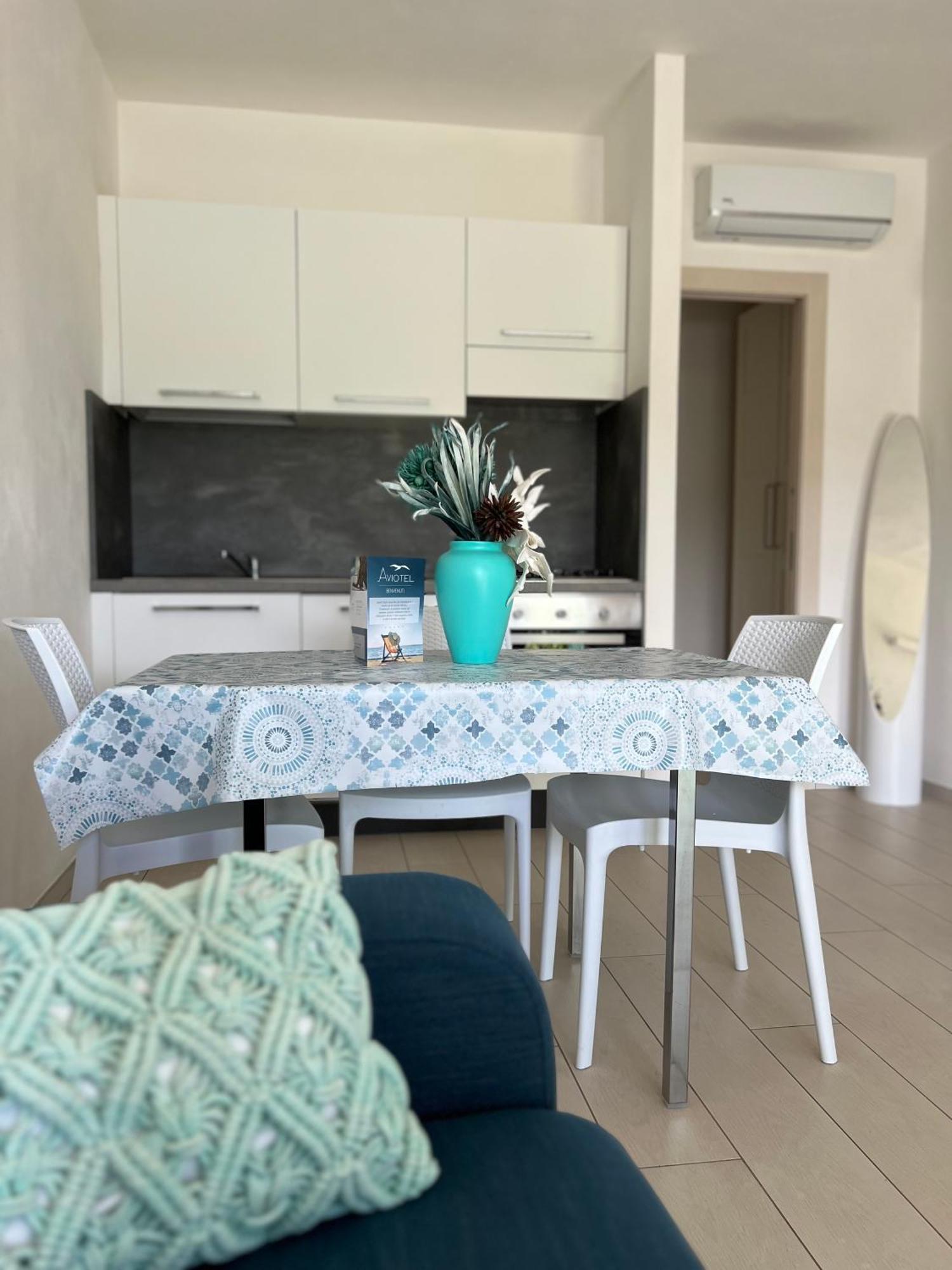 Aviotel Residence Marina di Campo Phòng bức ảnh