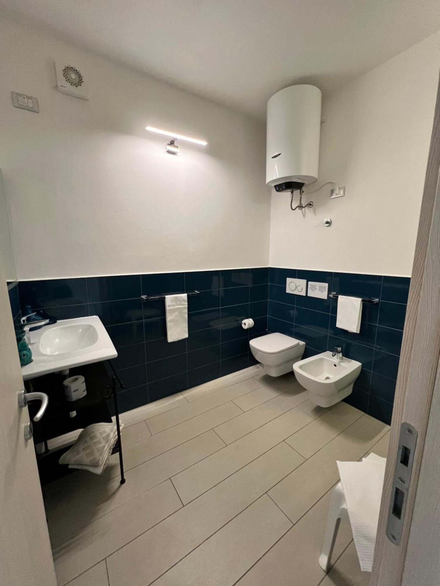 Aviotel Residence Marina di Campo Phòng bức ảnh