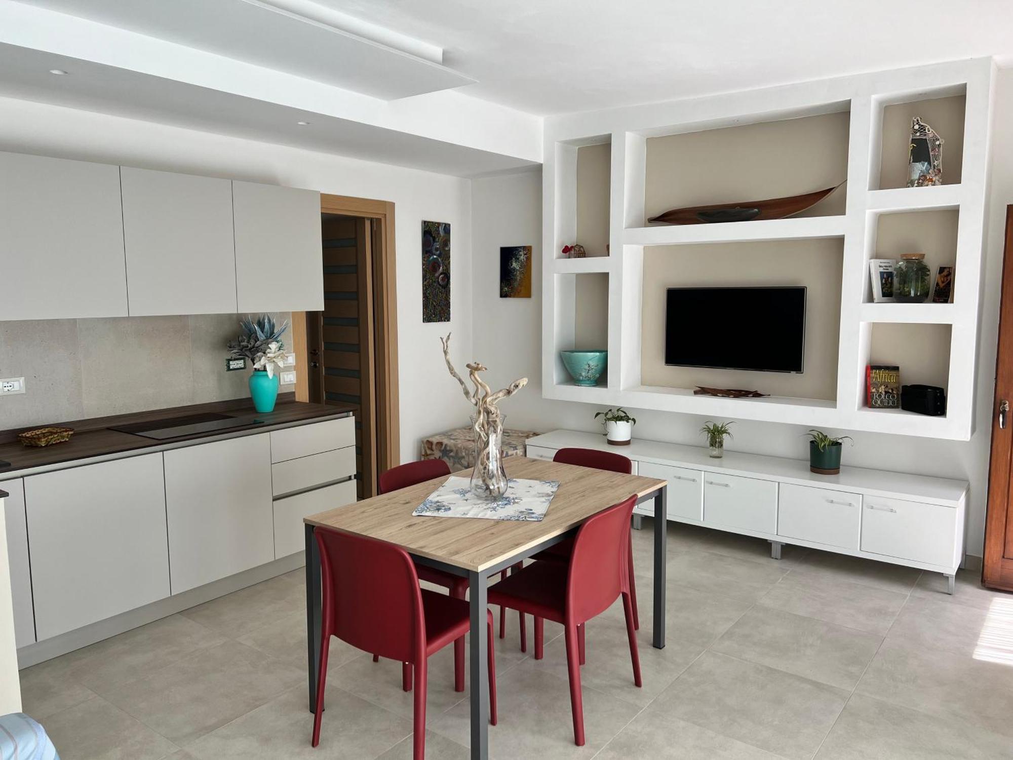 Aviotel Residence Marina di Campo Phòng bức ảnh