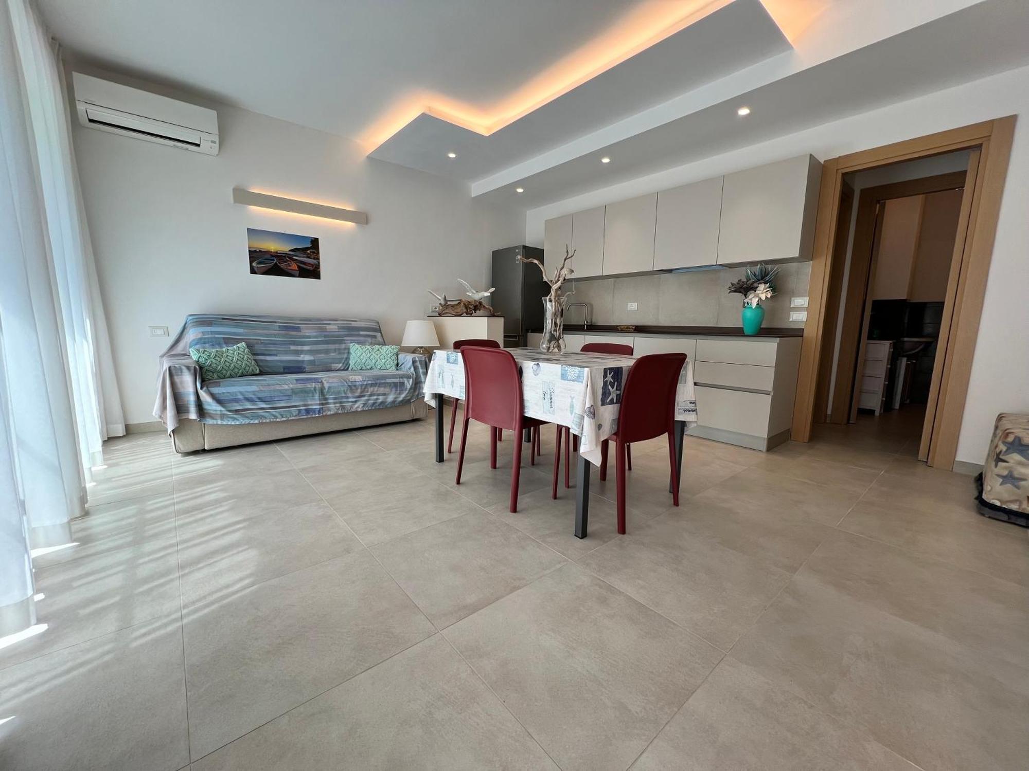 Aviotel Residence Marina di Campo Phòng bức ảnh