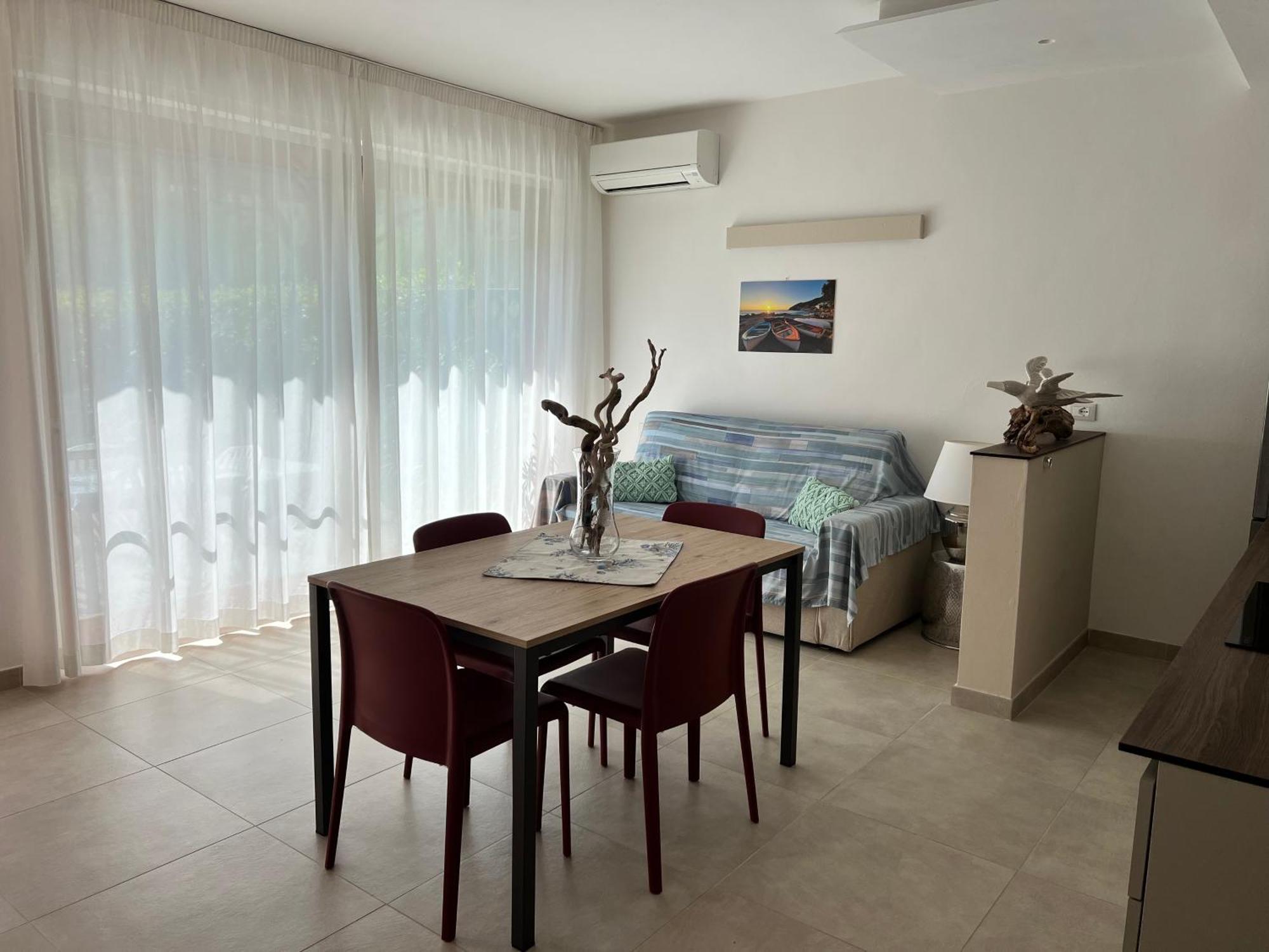 Aviotel Residence Marina di Campo Phòng bức ảnh