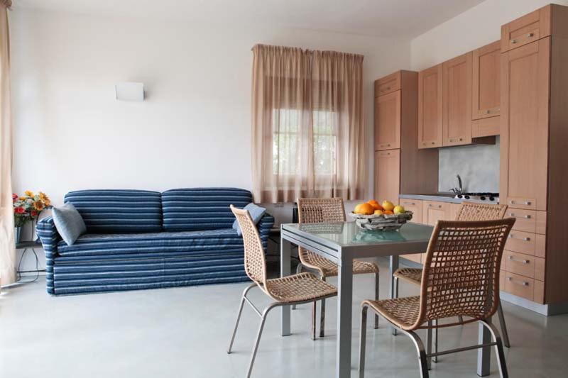 Aviotel Residence Marina di Campo Phòng bức ảnh